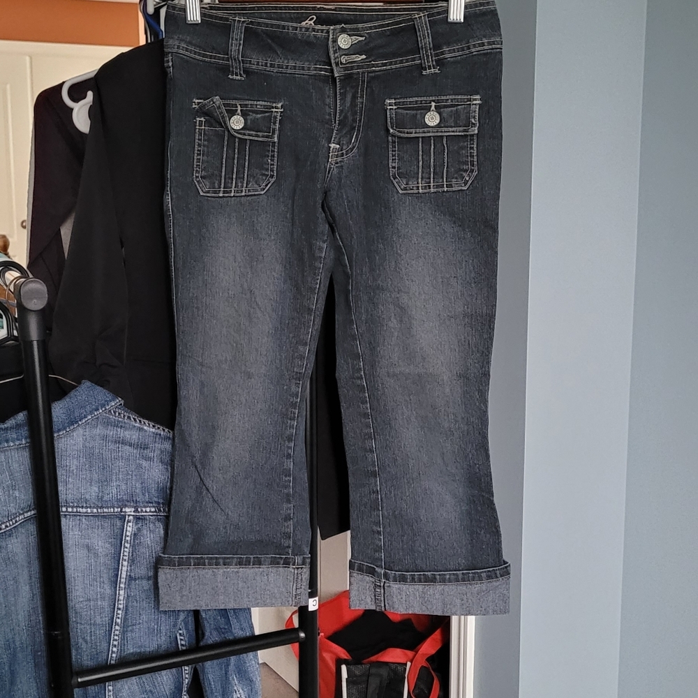 Capris summer jeans